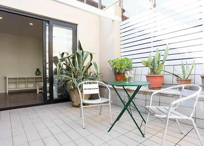 Ponti Rossi Sunny Apartament
