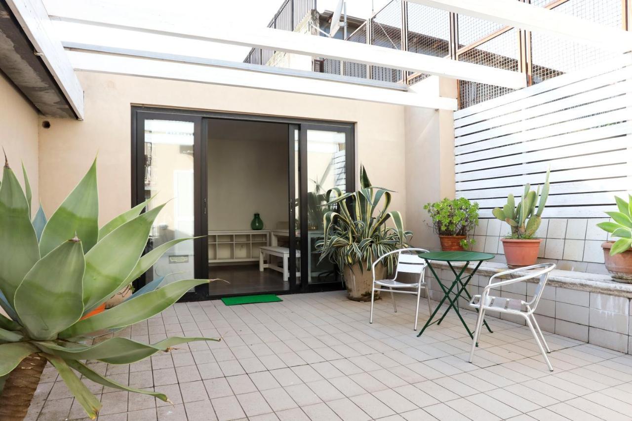 Ponti Rossi Sunny Apartment
