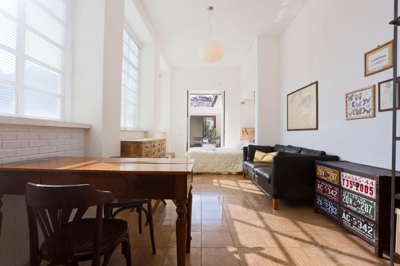 Appartement Ponti Rossi Sunny *