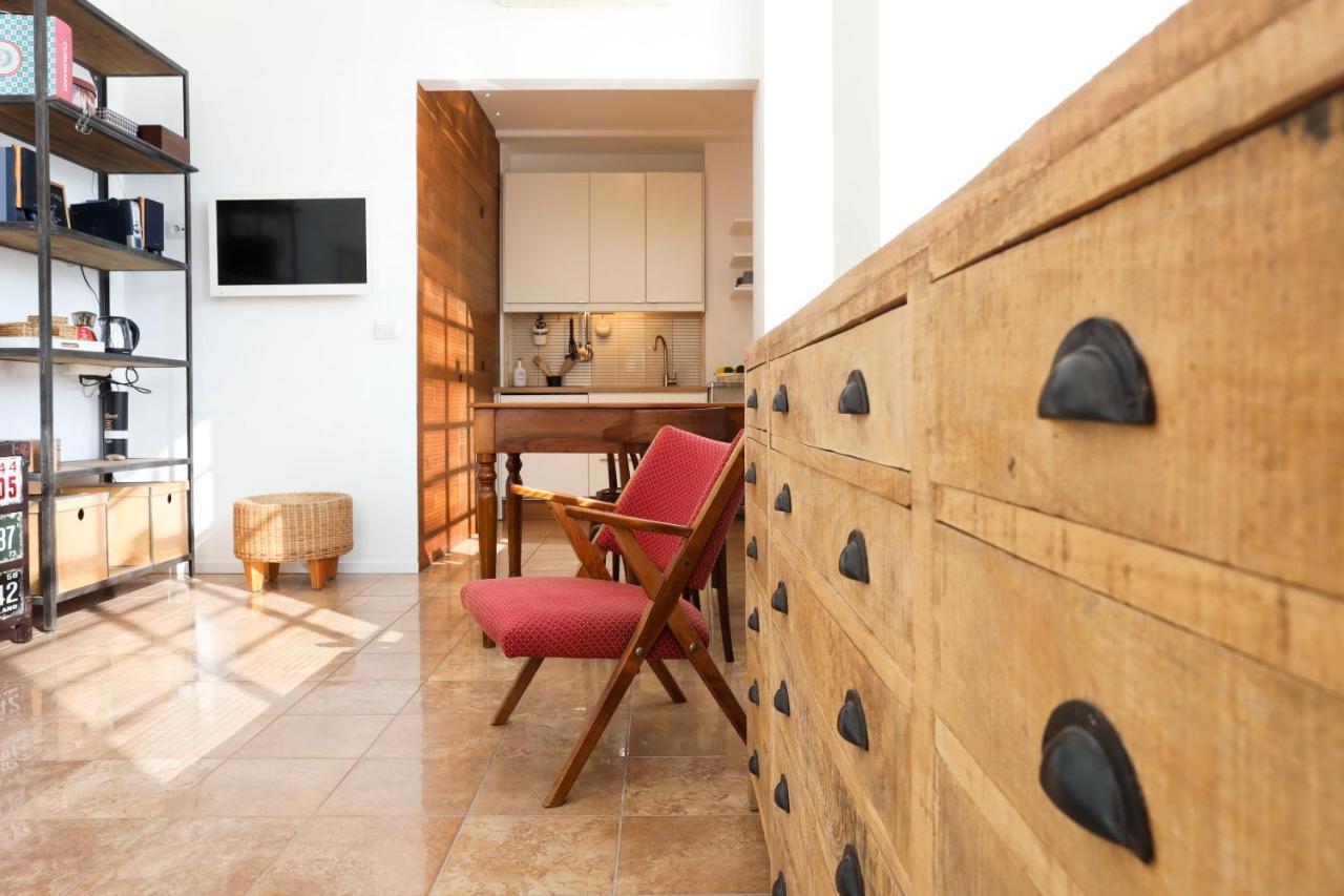 Ponti Rossi Sunny Appartement Napels